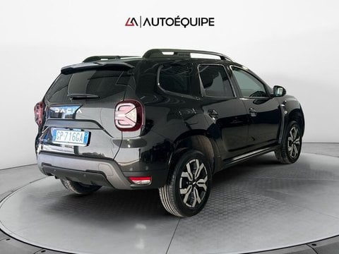 Auto Usate A Roma | Dacia Duster Ii 2021 1.3 Tce Journey 4X2 150Cv Edc Fap