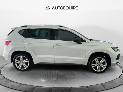 Auto Usate A Roma | Seat Ateca 2020 1.5 Ecotsi Fr 150Cv Dsg