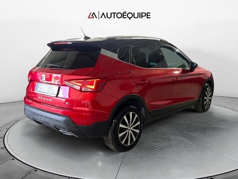Auto Usate A Roma | Seat Arona 2017 1.6 Tdi Fr 115Cv My18