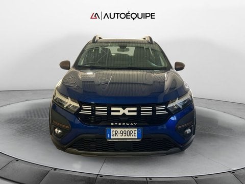 Auto Usate A Roma | Dacia Sandero Stepway Iii 2021 Stepway 1.0 Tce Expression Eco-G 100Cv
