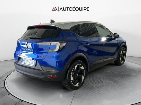 Auto Usate A Roma | Renault Captur Techno Full Hybrid E-Tech 160