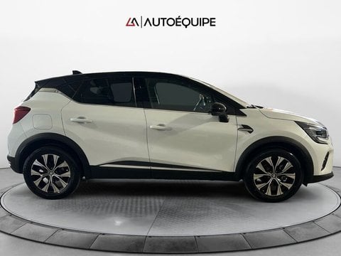 Auto Usate A Roma | Renault Captur Ii 2019 1.6 E-Tech Full Hybrid Techno 145Cv Auto