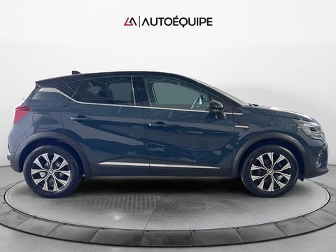 Auto Usate A Roma | Renault Captur Ii 2019 1.0 Tce Techno Gpl 100Cv