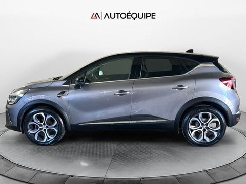 Auto Usate A Roma | Renault Captur Ii 2019 1.0 Tce Techno Fast Track Gpl 100Cv