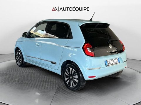 Auto Usate A Roma | Renault Twingo Electric Twingo Iii Electric Twingo Techno 22Kwh