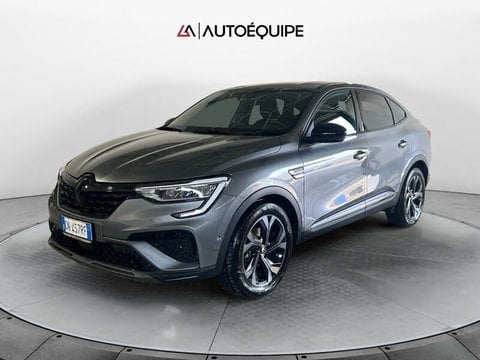 Auto Usate A Roma | Renault Arkana 2021 1.6 E-Tech Full Hybrid E-Tech Engineered 145Cv