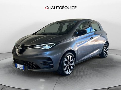 Auto Usate A Roma | Renault Zoe 2020 Evolution R135