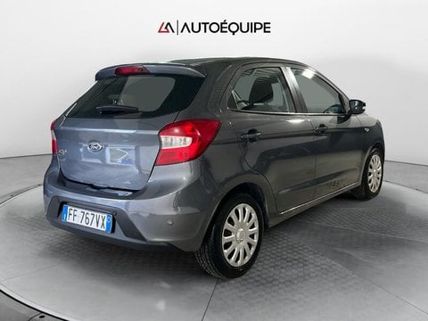 Auto Usate A Roma | Ford Ka Iii + 2017 5P + 1.2 Ultimate 85Cv