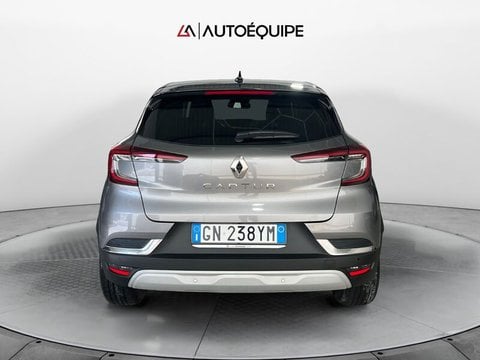 Auto Usate A Roma | Renault Captur Ii 2019 1.0 Tce Techno Gpl 100Cv