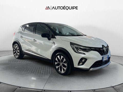 Auto Usate A Roma | Renault Captur Ii 2019 1.0 Tce Intens Gpl 100Cv My21