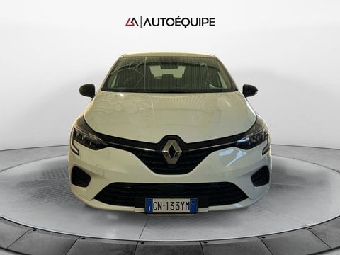 Auto Usate A Roma | Renault Clio V 2019 1.0 Tce Equilibre Gpl 100Cv