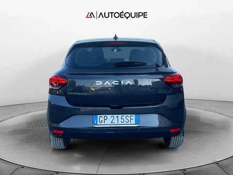 Auto Usate A Roma | Dacia Sandero Streetway Iii 2021 Streetway 1.0 Tce Expression Eco-G 100Cv 5 M...