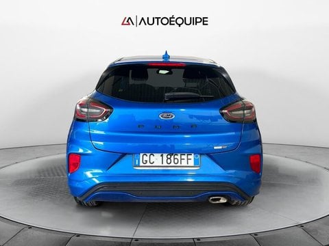 Auto Usate A Roma | Ford Puma Ii 2020 1.0 Ecoboost H St-Line X S&S 125Cv