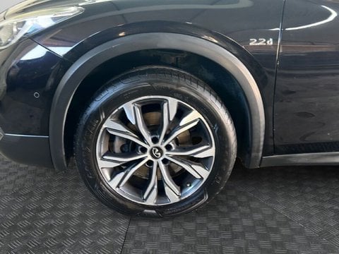Auto Usate A Roma | Infiniti Qx30 2.2D Executive Awd Dct