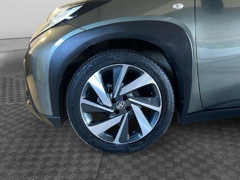 Auto Usate A Roma | Toyota Aygo X 1.0 Lounge Air 72Cv S-Cvt
