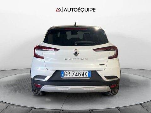 Auto Usate A Roma | Renault Captur Ii 2019 1.6 E-Tech Full Hybrid Techno 145Cv Auto
