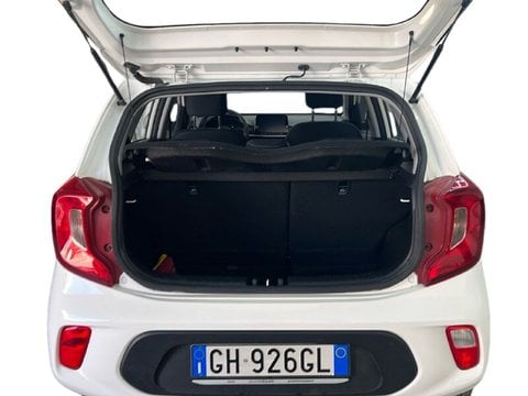 Auto Usate A Roma | Kia Picanto Iii 2021 1.0 Dpi Urban