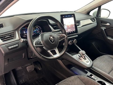 Auto Usate A Roma | Renault Captur Ii 2019 1.6 E-Tech Phev Intens 160Cv Auto My21