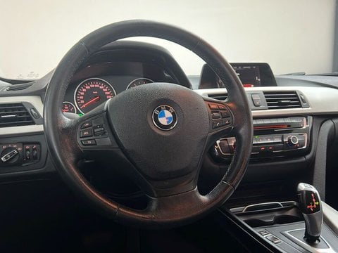 Auto Usate A Roma | Bmw Serie 3 Touring F31 2015 Touring 318D Touring Business Advantage Auto