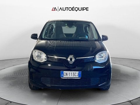Auto Usate A Roma | Renault Twingo Iii 2019 1.0 Sce Zen 65Cv