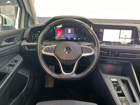 Auto Usate A Roma | Volkswagen Golf Viii 2020 2.0 Tdi Style 115Cv Dsg