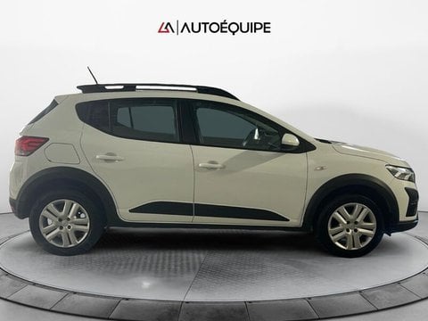 Auto Usate A Roma | Dacia Sandero Stepway Iii 2021 Stepway 1.0 Tce Expression Eco-G 100Cv