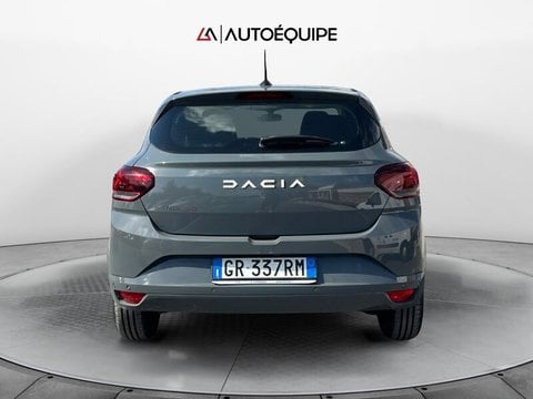 Auto Usate A Roma | Dacia Sandero Streetway Iii 2021 Streetway 1.0 Tce Expression 90Cv 5 Marce