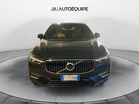 Auto Usate A Roma | Volvo Xc60 Ii 2018 2.0 D4 Inscription Awd Geartronic My18