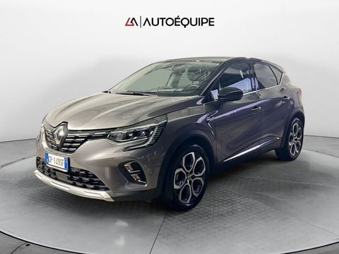 Auto Usate A Roma | Renault Captur Ii 2019 1.0 Tce Techno Fast Track Gpl 100Cv