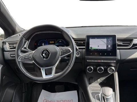 Auto Usate A Roma | Renault Captur Ii 2019 1.6 Phev Rs Line E-Tech 160Cv Auto
