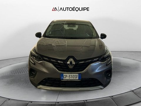 Auto Usate A Roma | Renault Captur Ii 2019 1.6 E-Tech Full Hybrid Techno 145Cv Auto