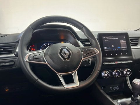 Auto Usate A Roma | Renault Captur Ii 2019 1.0 Tce Techno Gpl 100Cv