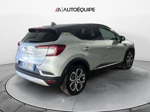 Auto Usate A Roma | Renault Captur Ii 2019 1.0 Tce Intens Gpl 100Cv My21