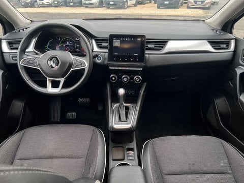 Auto Usate A Roma | Renault Captur Ii 2019 1.6 E-Tech Hybrid Intens 145Cv Auto