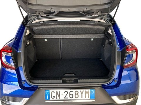 Auto Usate A Roma | Renault Captur Ii 2019 1.0 Tce Intens Gpl 100Cv My21