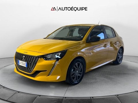 Auto Usate A Roma | Peugeot 208 Ii 2019 1.2 Puretech Active Pack S&S 75Cv