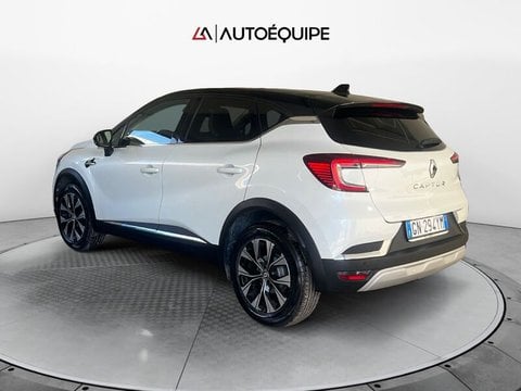 Auto Usate A Roma | Renault Captur Ii 2019 1.3 Mild Hybrid Techno 140Cv