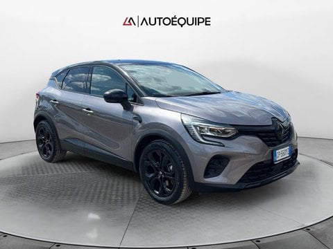 Auto Usate A Roma | Renault Captur Ii 2019 1.6 E-Tech Full Hybrid Rive Gauche 145Cv Auto