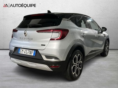 Auto Usate A Roma | Renault Captur Ii 2019 1.6 E-Tech Hybrid Techno Fast Track 145Cv Auto