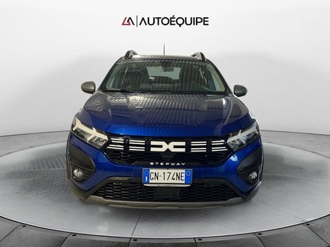 Auto Usate A Roma | Dacia Sandero Stepway Iii 2021 Stepway 1.0 Tce Expression Eco-G 100Cv