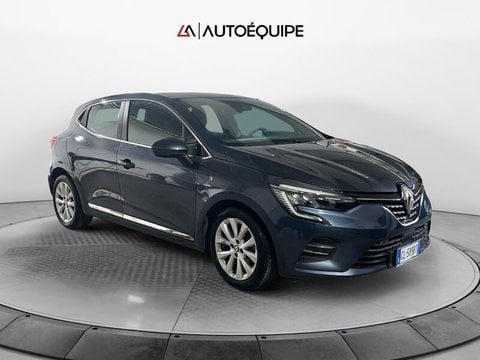 Auto Usate A Roma | Renault Clio V 2019 1.0 Tce Zen Gpl 100Cv My21