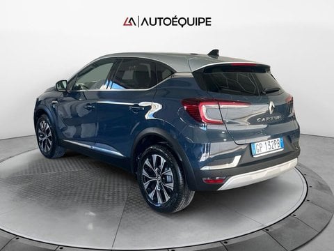 Auto Usate A Roma | Renault Captur Ii 2019 1.0 Tce Intens Gpl 100Cv My21