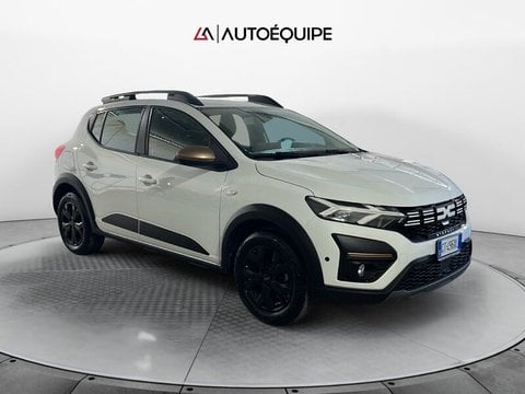 Auto Usate A Roma | Dacia Sandero Stepway Iii 2021 Stepway 1.0 Tce Extreme Up Eco-G 100Cv