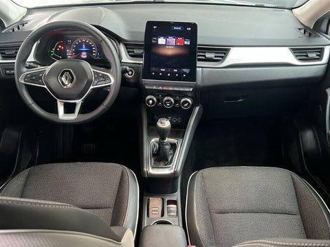 Auto Usate A Roma | Renault Captur Ii 2019 1.0 Tce Intens Gpl 100Cv My21