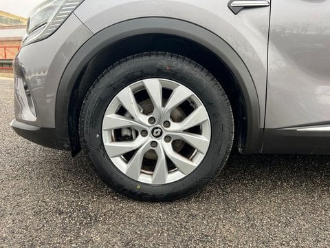 Auto Usate A Roma | Renault Captur Ii 2019 1.6 E-Tech Hybrid Intens 145Cv Auto