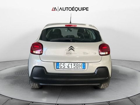 Auto Usate A Roma | Citroën C3 Iii 2017 1.2 Puretech You S&S 83Cv