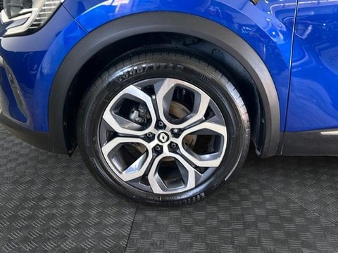 Auto Usate A Roma | Renault Captur Ii 2019 1.0 Tce Intens Gpl 100Cv My21
