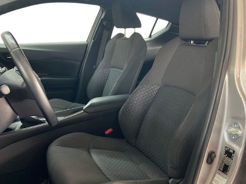 Auto Usate A Roma | Toyota C-Hr I 2020 1.8H Active E-Cvt