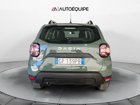 Auto Usate A Roma | Dacia Duster Ii 2021 1.0 Tce Expression Gpl 4X2 100Cv