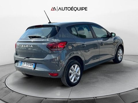 Auto Usate A Roma | Dacia Sandero Streetway Iii 2021 Streetway 1.0 Tce Expression 90Cv 5 Marce